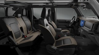 2026 Ford Bronco® Internal Image 1